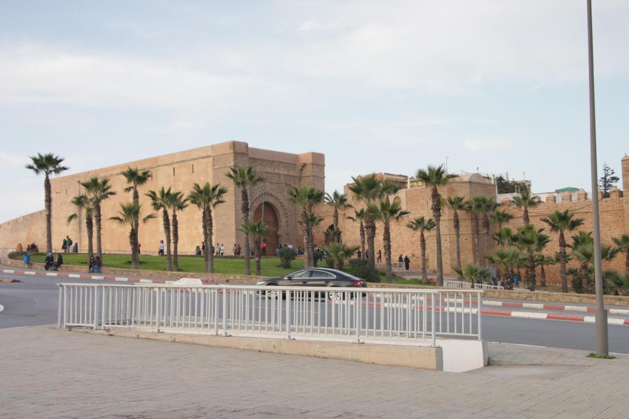 Riad Razoli Sidi Daoui Rabat Eksteriør billede