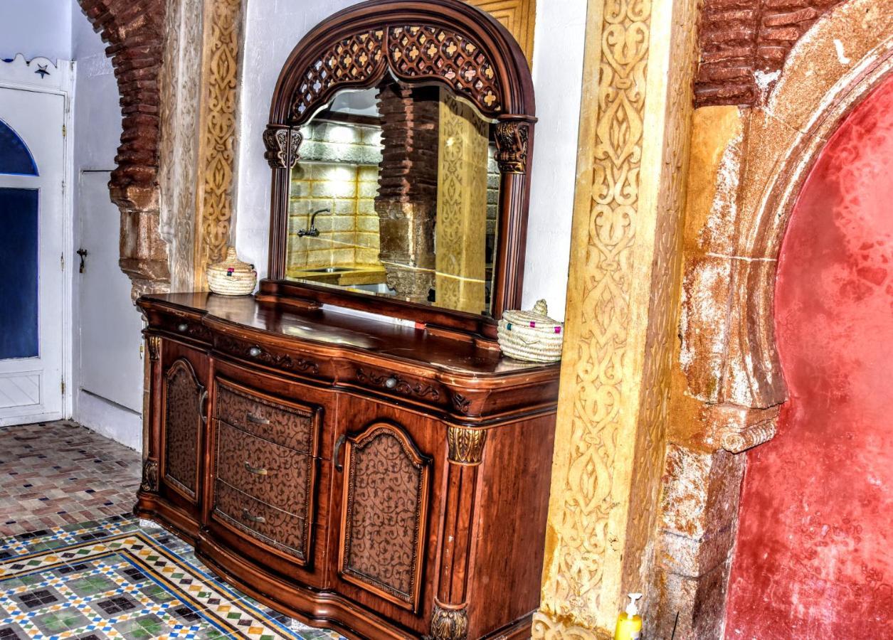 Riad Razoli Sidi Daoui Rabat Eksteriør billede