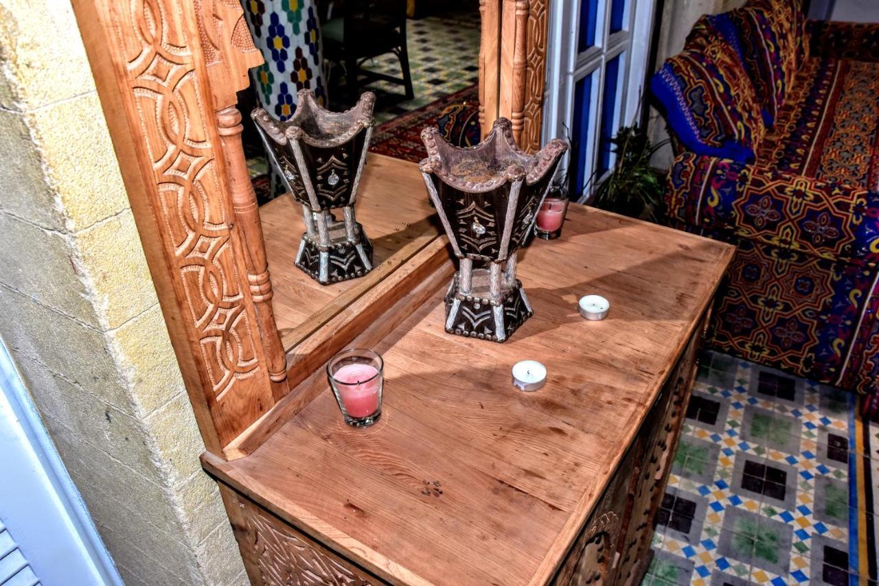 Riad Razoli Sidi Daoui Rabat Eksteriør billede