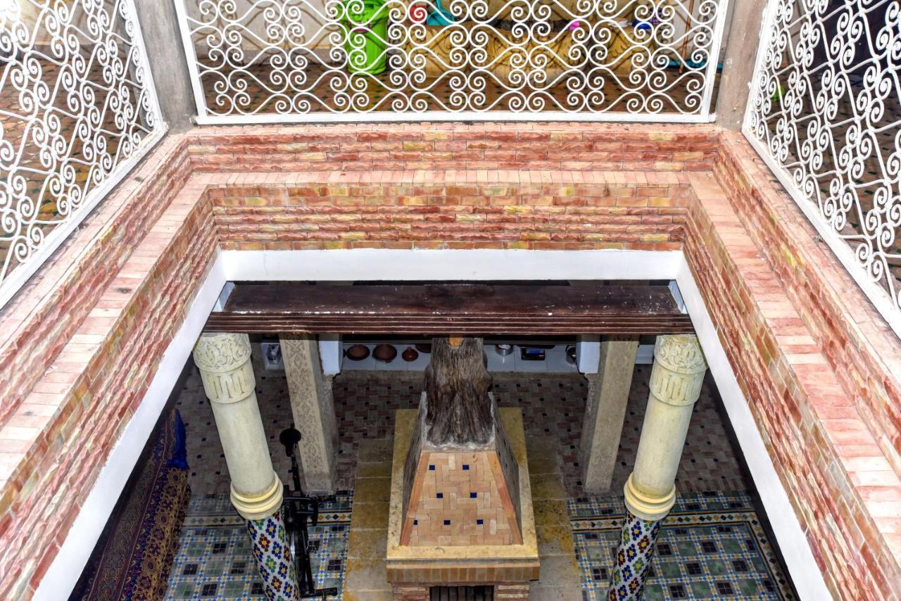 Riad Razoli Sidi Daoui Rabat Eksteriør billede