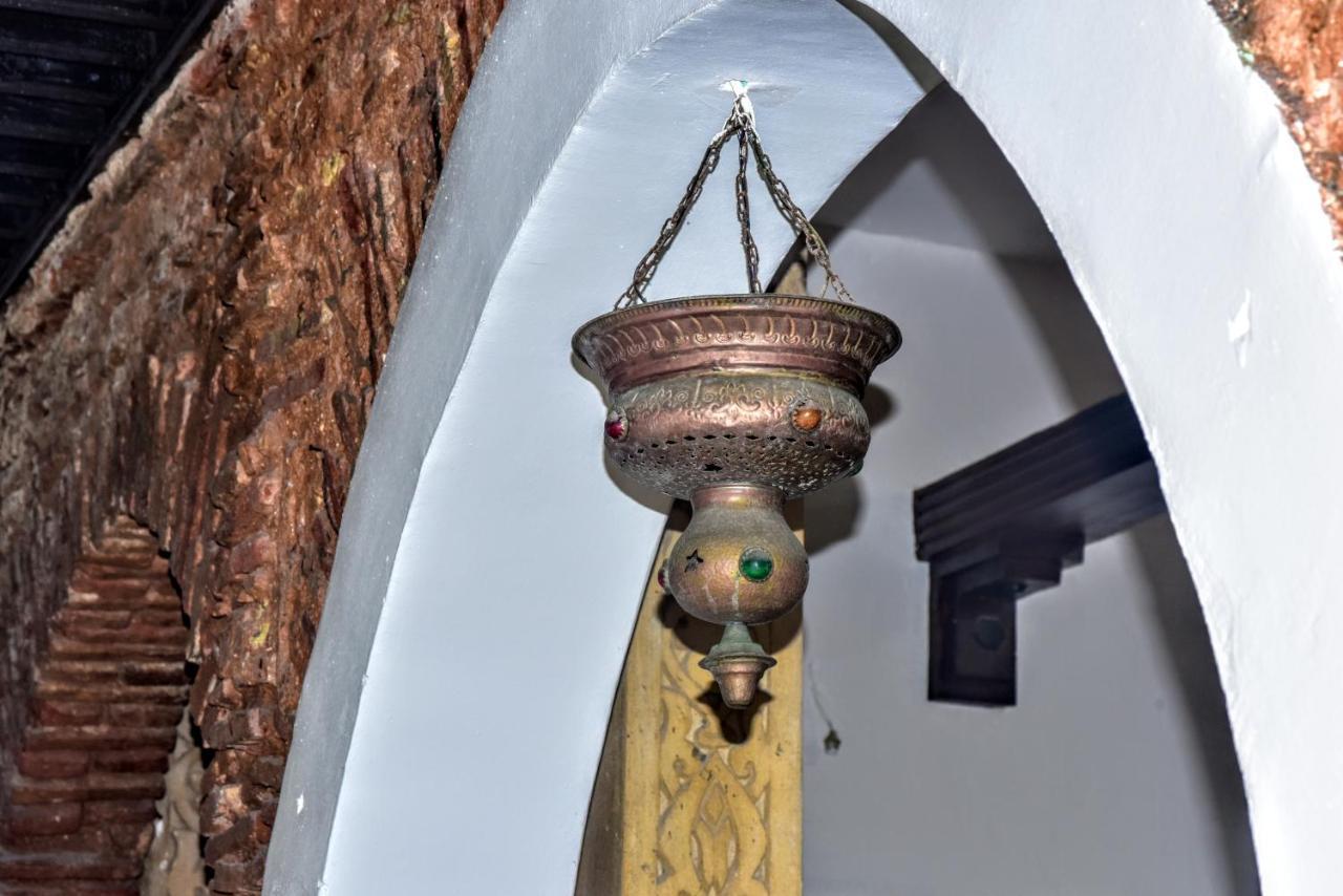 Riad Razoli Sidi Daoui Rabat Eksteriør billede