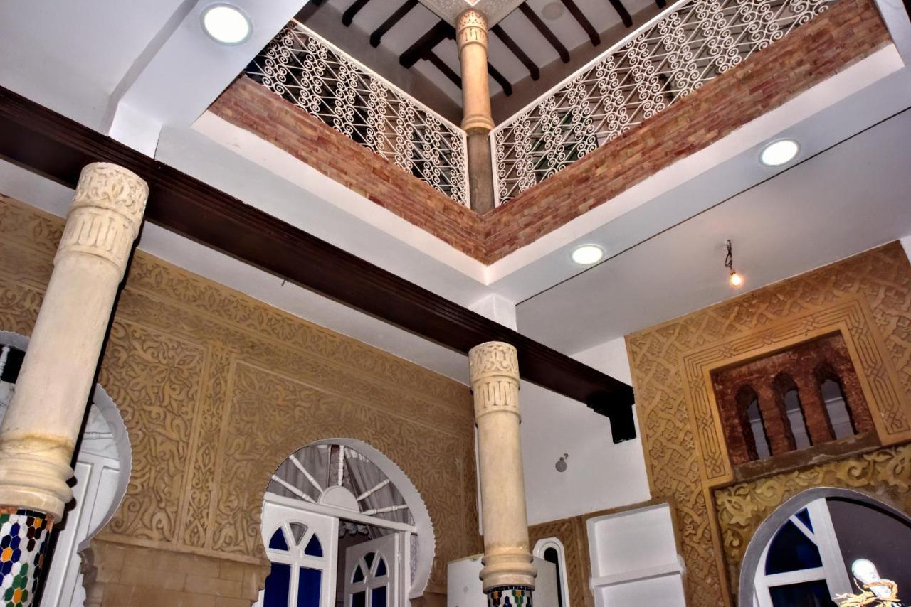 Riad Razoli Sidi Daoui Rabat Eksteriør billede