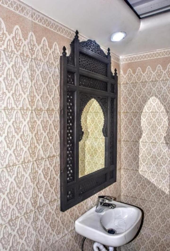 Riad Razoli Sidi Daoui Rabat Eksteriør billede