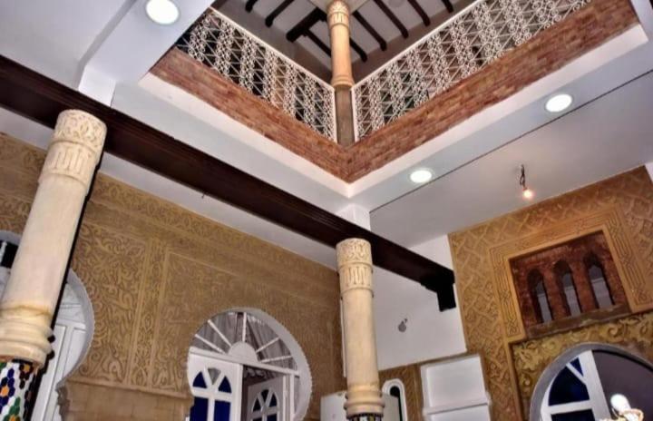 Riad Razoli Sidi Daoui Rabat Eksteriør billede